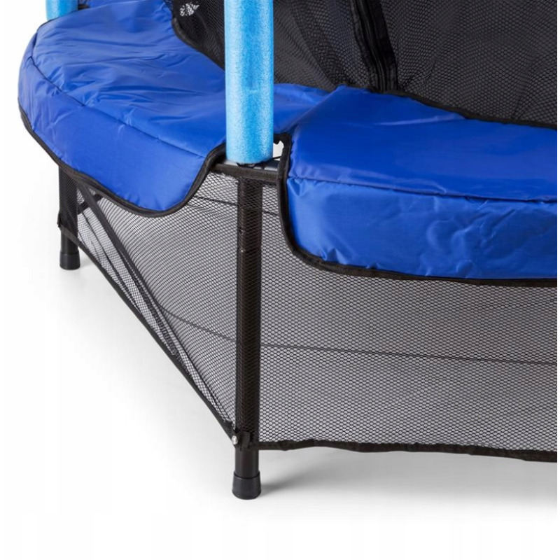 Батут із сіткою Klarfit 140 см FT 4,5 (140 см)