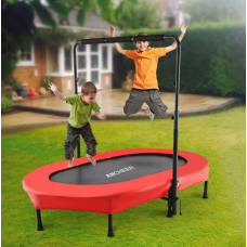 Батут GARDEN ULTRA 10FT червоний