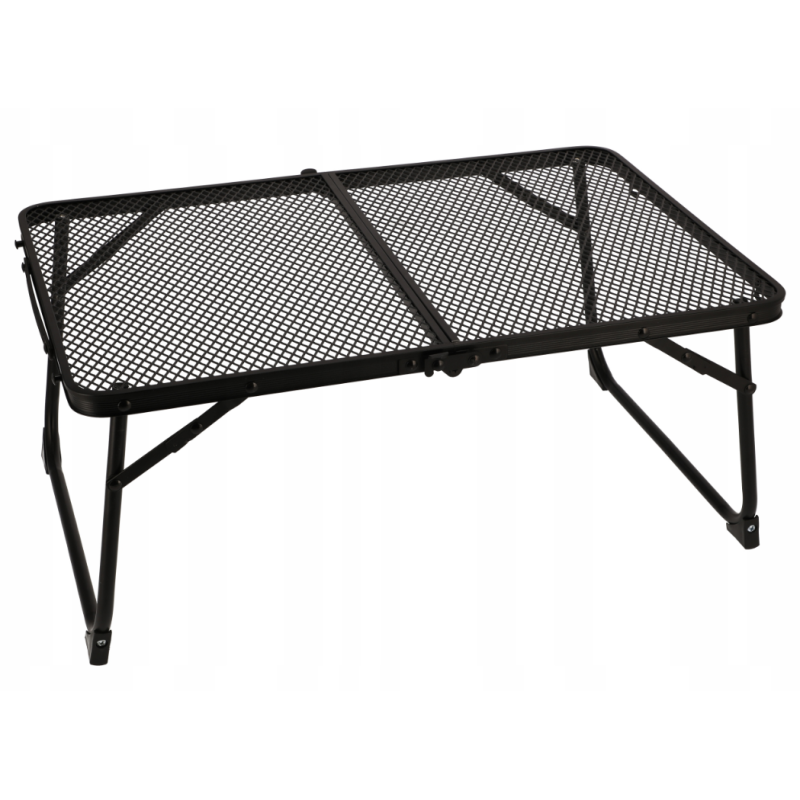 Туристичний стіл Jumi 60x40x25см складаний чорний
