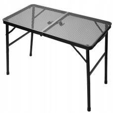 Туристичний стіл Jumi 40x80x66см чорний