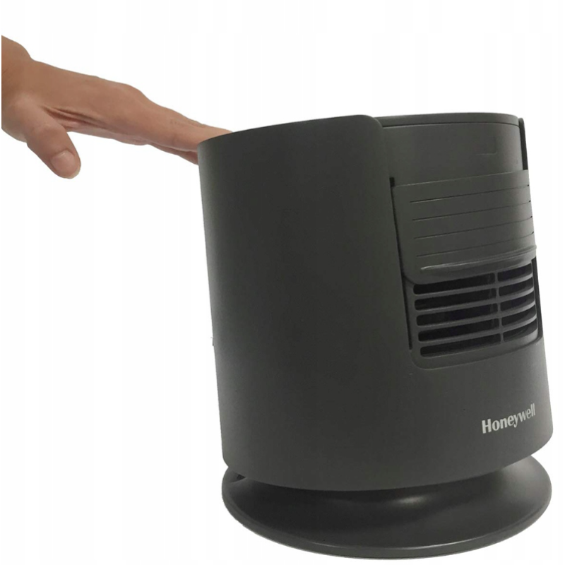 Колонний вентилятор нічний USB тихий Honeywell настільний