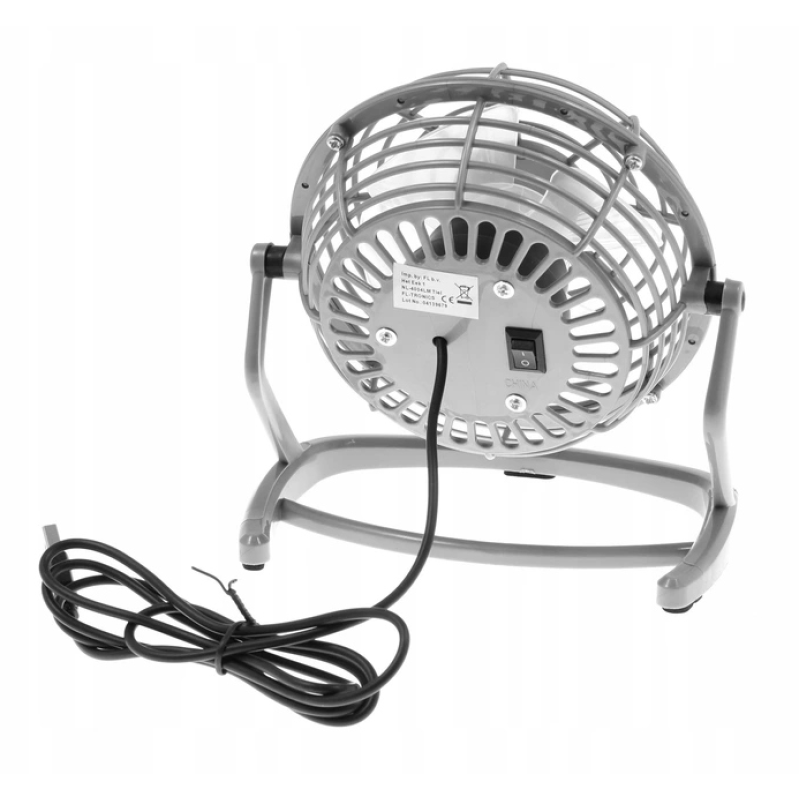 Настільний вентилятор Windmill METAL 35W GW24M