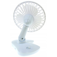 Вентилятор MINI Windmill, 17 см, на батарейках