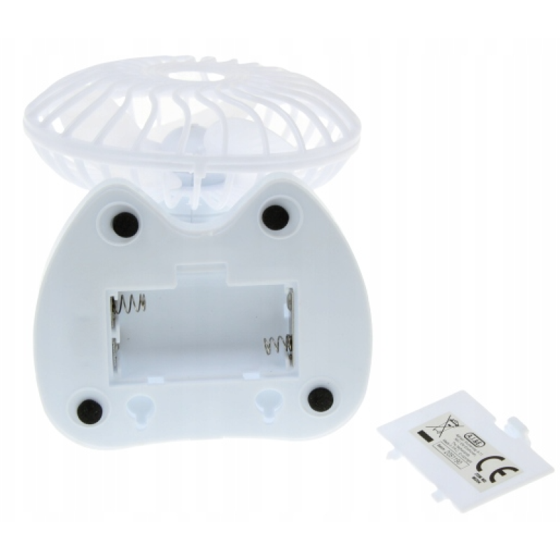 Вентилятор MINI Windmill, 17 см, на батарейках