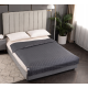 Ковдра обтяжувана сенсорна  ASPECO 150x200 см 8,8 кг сіра