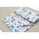 Ковдра обтяжувана сенсорна Naturia 100x150 см 2 кг