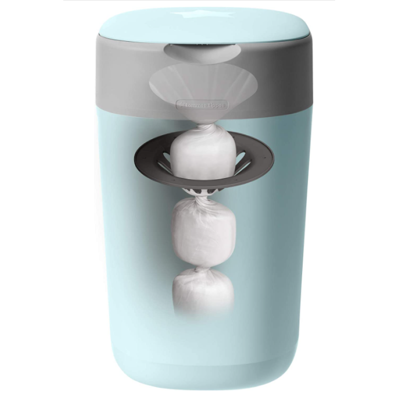 Контейнер для підгузників Tommee Tippee Sangenic Twist Click+1 змінний картридж