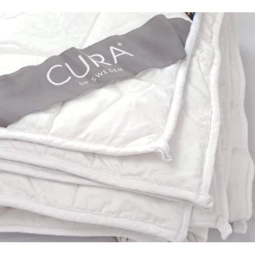 Ковдра обтяжувана сенсорна CURA OF SWEDEN 135x200см 9 кг Ковдра обтяжувана сенсорна CURA OF SWEDEN 135x200см 9 кг