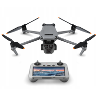 Квадрокоптер DJI Mavic 3 Pro DJI RC 28000м 5000 мА/год