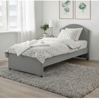 Комплект постільної білизни Ikea (підковдра і наволочка) 150х200 см