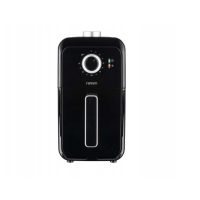 Аерофритюрниця Raven 3,5л 1350 Вт чорна