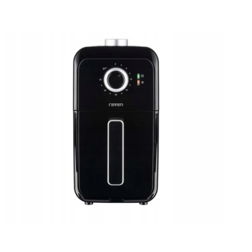 Аерофритюрниця Raven 3,5л 1350 Вт чорна Аерофритюрниця Raven 3,5л 1350 Вт чорна