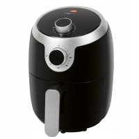 Мультипіч аерофритюрниця Clatronic 1,8л 1000 Вт чорна
