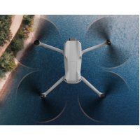 Пропелери SUNNYLIFE для дронів DJI Mavic Air 3 - 4 штуки сріблясті