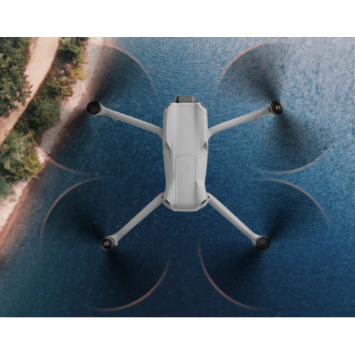 Пропелери SUNNYLIFE для дронів DJI Mavic Air 3 - 4 штуки сріблясті Пропелери SUNNYLIFE для дронів DJI Mavic Air 3 - 4 штуки сріблясті