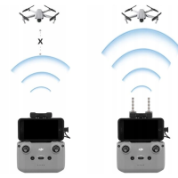 Антени-підсилювачі сигналу YAGI для квадрокоптерів DJI Mavic 5.8 GHz