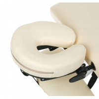 Масажний стіл складний Beauty System BS-723 бежевий