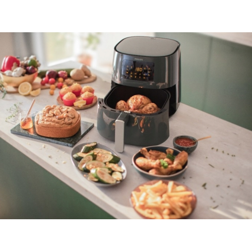 Мультипіч Philips HD9255/60 4,1л 1400 Вт Мультипіч Philips HD9255/60 4,1л 1400 Вт