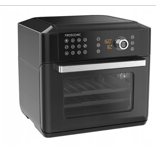 Мультипіч аерофритюрниця Proscenic T31 15 л 1700 Вт Мультипіч аерофритюрниця Proscenic T31 15 л 1700 Вт