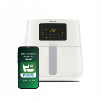 Мультипіч аерофритюрниця Philips HD9270/00 6,2л 2000 Вт біла