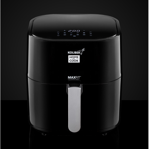 Мультипіч аерофритюрниця Koliber Frymax-x 8л 1800 Вт Мультипіч аерофритюрниця Koliber Frymax-x 8л 1800 Вт