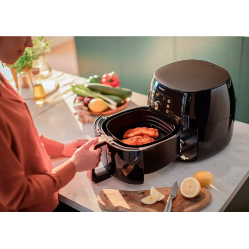 Мультипіч Philips Air Smart XXL 7,31л 2226Вт чорна Мультипіч Philips Air Smart XXL 7,31л 2226Вт чорна