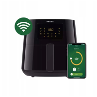 Мультипіч Philips Air Essential XL  6,3л 2000Вт чорна