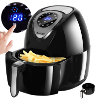 Аерофритюрниця MalTec AirFryer 4,3л 1400 Вт