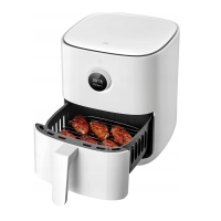 Мультипіч Xiaomi Mi Smart Air Fryer 3,5л 1500 Вт