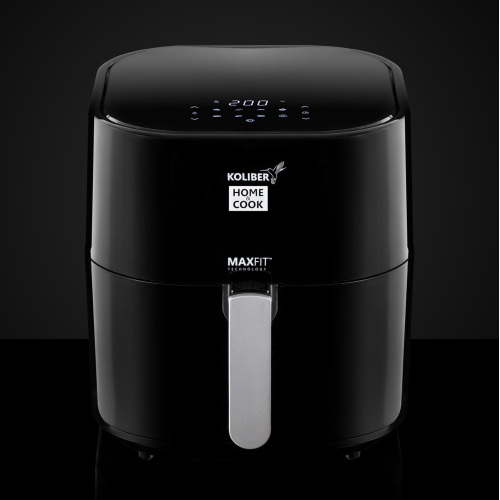 Мультипіч аерофритюрниця Germin Max 3,7л 1700 Вт Мультипіч аерофритюрниця Germin Max 3,7л 1700 Вт