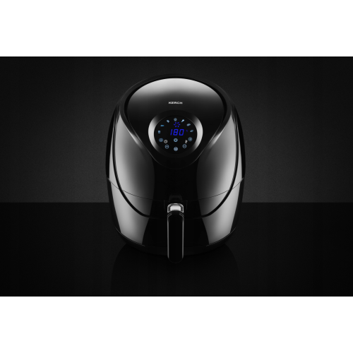 Мультипіч Kerch Alexa 6,5л 1800 Вт чорна Мультипіч Kerch Alexa 6,5л 1800 Вт чорна