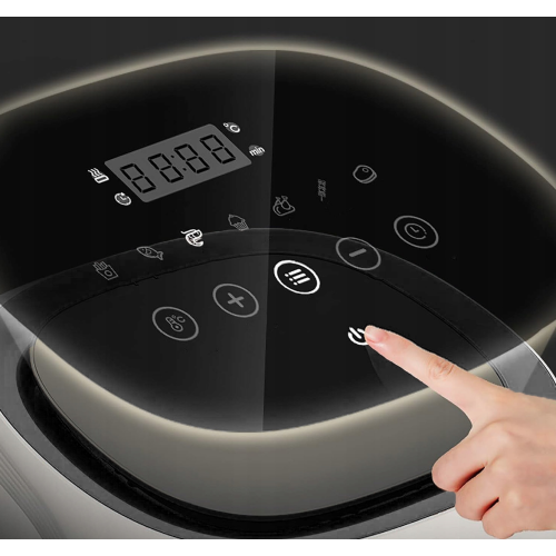 Мультипіч аерофритюрниця XMaster Oil-Free Touch 3,5 л 1430 Вт Мультипіч аерофритюрниця XMaster Oil-Free Touch 3,5 л 1430 Вт
