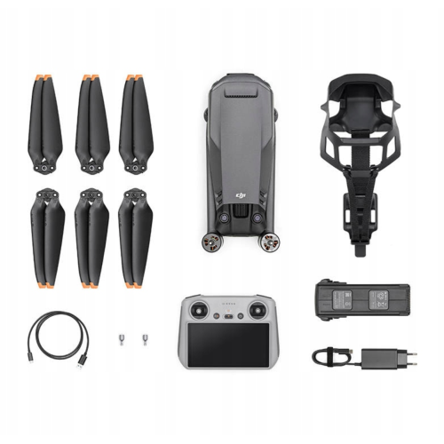 Квадрокоптер DJI Mavic 3 Classic 6000 м 5000 мА/год Квадрокоптер DJI Mavic 3 Classic 6000 м 5000 мА/год