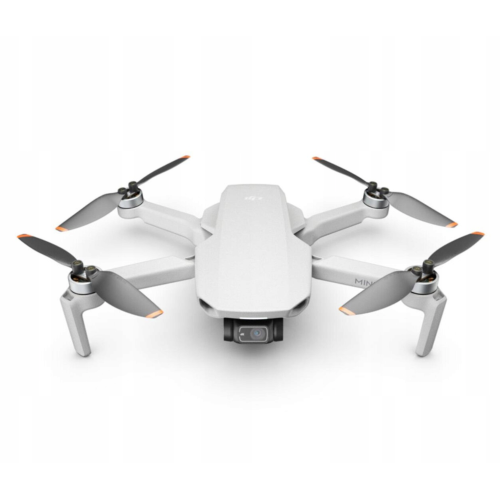 Квадрокоптер DJI Mavic Mini 2 6000м 2250 мАг Квадрокоптер DJI Mavic Mini 2 6000м 2250 мАг