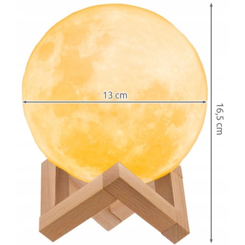 Паровий зволожувач повітря Malatec Moon Light 2 IN білий Паровий зволожувач повітря Malatec Moon Light 2 IN білий