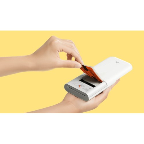 Принтер Xiaomi Mi Portable ZINK Принтер Xiaomi Mi Portable ZINK