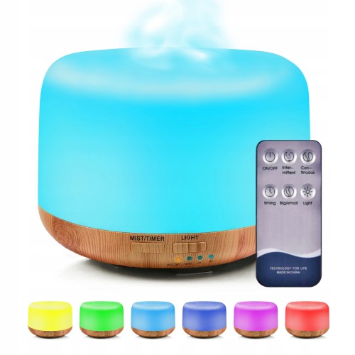 Аромадифузор Malatec 4в1 Аромадифузор Malatec 4в1