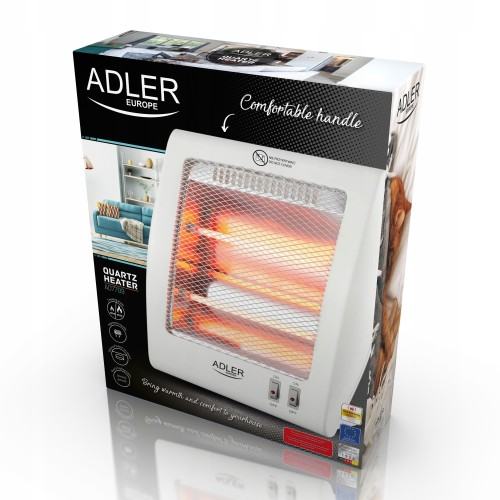 Обігрівач тепловентилятор Adler AD 7709 Обігрівач тепловентилятор Adler AD 7709