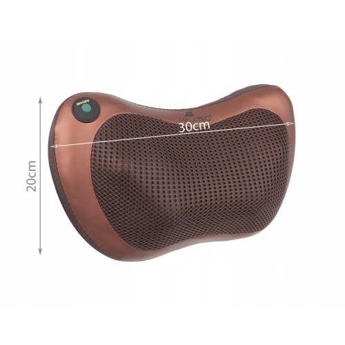 Масажер MALATEC Gordon G165 для спини та шиї Масажер MALATEC Gordon G165 для спини та шиї