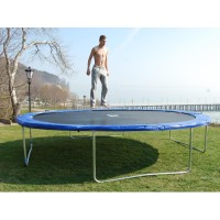 Мат для батута 13 ft 397-404 см на 72 пружини Мат для батута 13 ft 397-404 см на 72 пружини