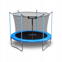 Захисна сітка внутрішня для батута Neo-Sport 8 ft 252 на 6 стійок Захисна сітка внутрішня для батута Neo-Sport 8 ft 252 на 6 стійок
