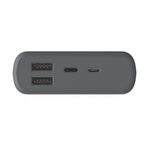 Power Bank Hama 20000 mAh сірий оригінал Power Bank Hama 20000 mAh сірий оригінал