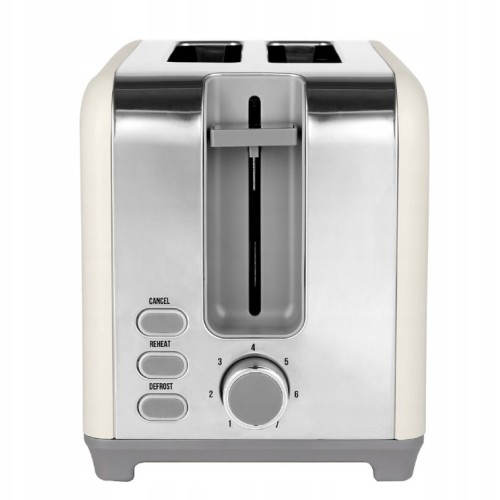 Тостер Vintage Cuisine Red Line бежевий 930 IN Тостер Vintage Cuisine Red Line бежевий 930 IN