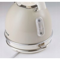 Електрочайник Ariete Vintage 2877/03 2000 IN бежевий Електрочайник Ariete Vintage 2877/03 2000 IN бежевий