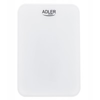Ваги кухонні електронні Adler AD 3167 white USB