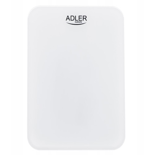 Ваги кухонні електронні Adler AD 3167 white USB Ваги кухонні електронні Adler AD 3167 white USB