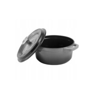 Каструля Vintage Cuisine 2,2 л сірий Каструля Vintage Cuisine 2,2 л сірий