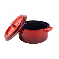 Каструля Vintage Cuisine 4,3 л червоний Каструля Vintage Cuisine 4,3 л червоний