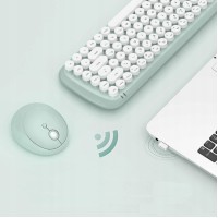 Клавіатура + мишка Jelly Comb RETRO Wireless Клавіатура + мишка Jelly Comb RETRO Wireless