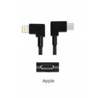 OTG кабель DJI MAVIC 3 AIR 2 MINI 2 - IOS iPhone